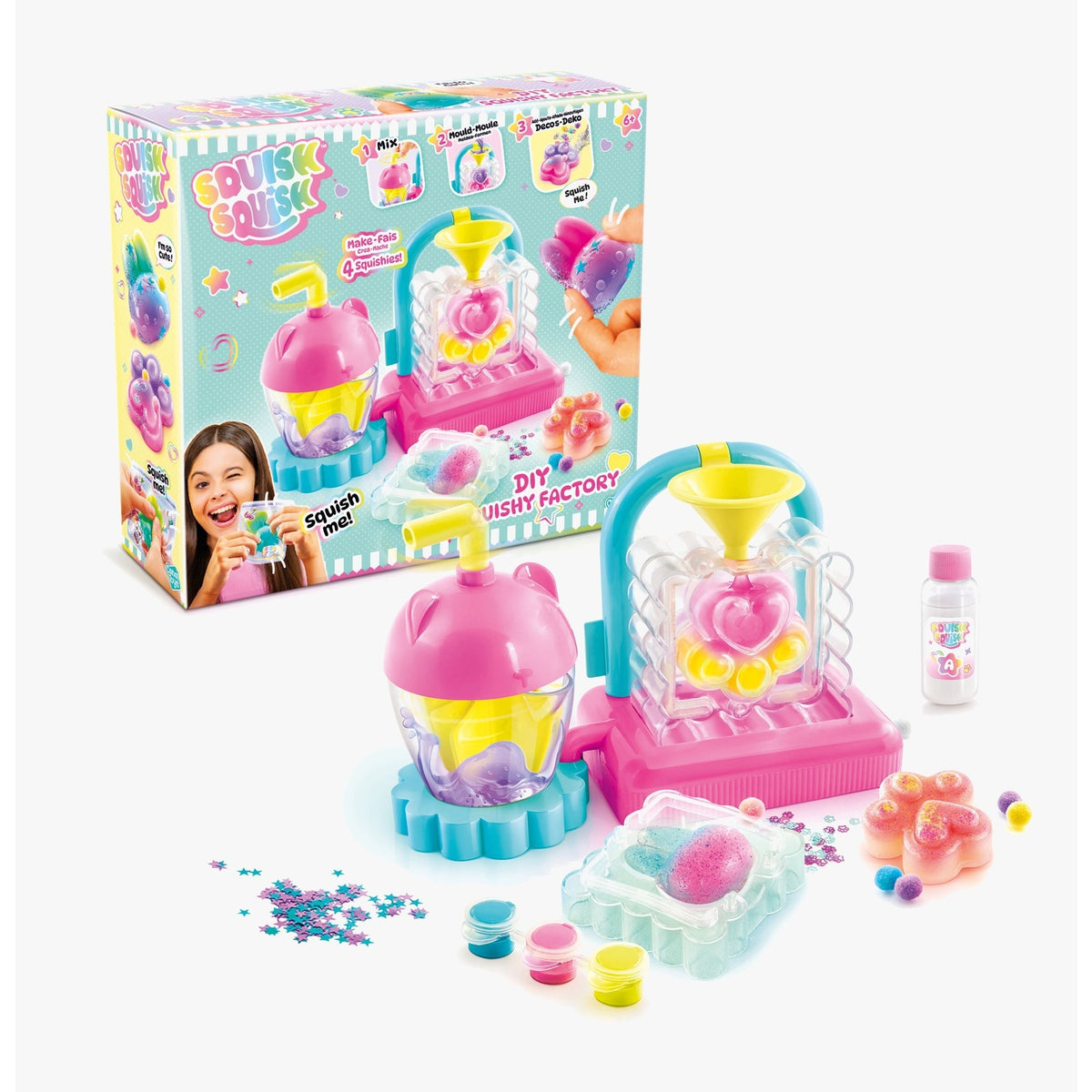 The Squish Factory JAN