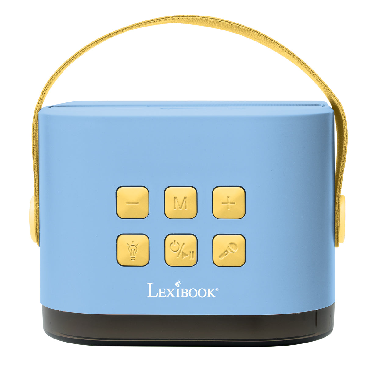 Bluey Portable Wireless Karaoke Speaker and Microphone