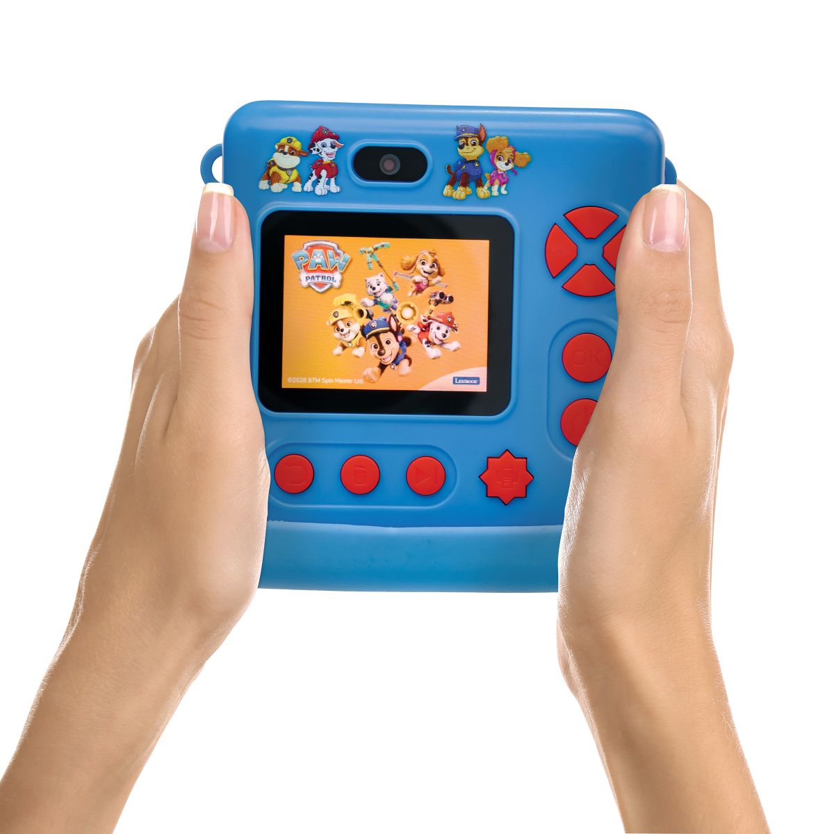 Lexibook PAW Patrol StarCam Instant Print Camera