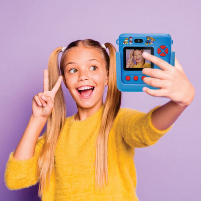 Lexibook PAW Patrol StarCam Instant Print Camera
