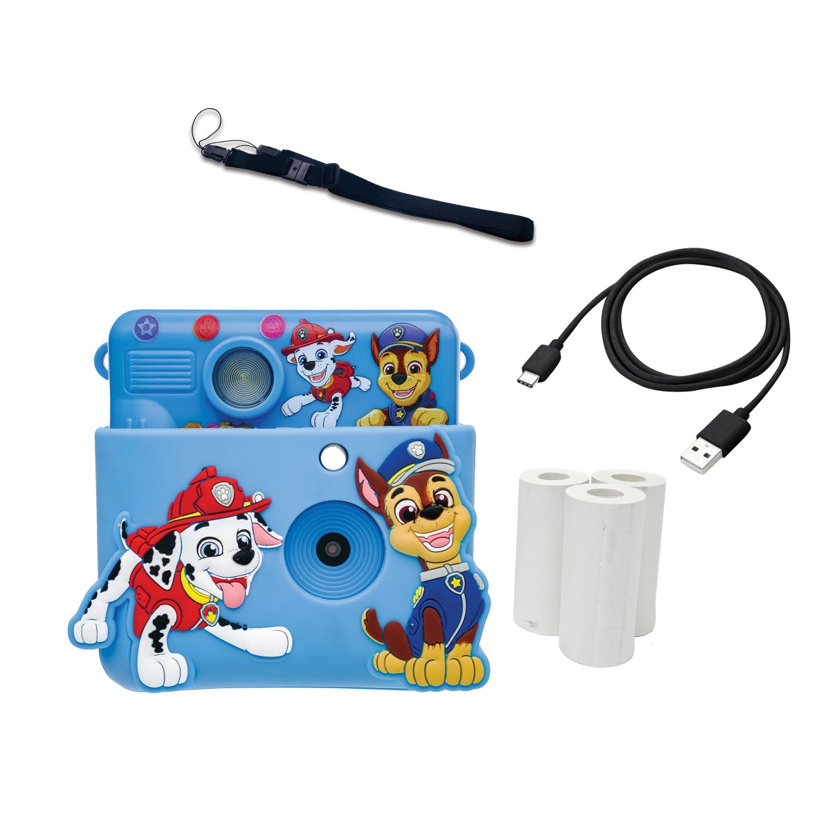 Lexibook PAW Patrol StarCam Instant Print Camera