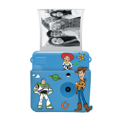 Toy Story Starcam Instant Print Camera with 3D Pouch