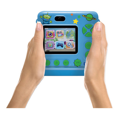 Toy Story Starcam Instant Print Camera with 3D Pouch