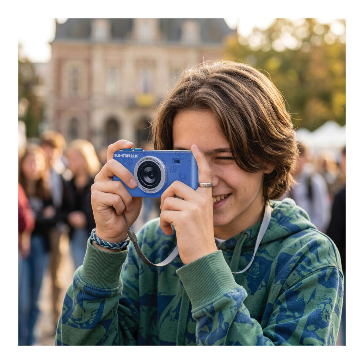 Lexibook Elo-Starcam AI Educational Digital Camera