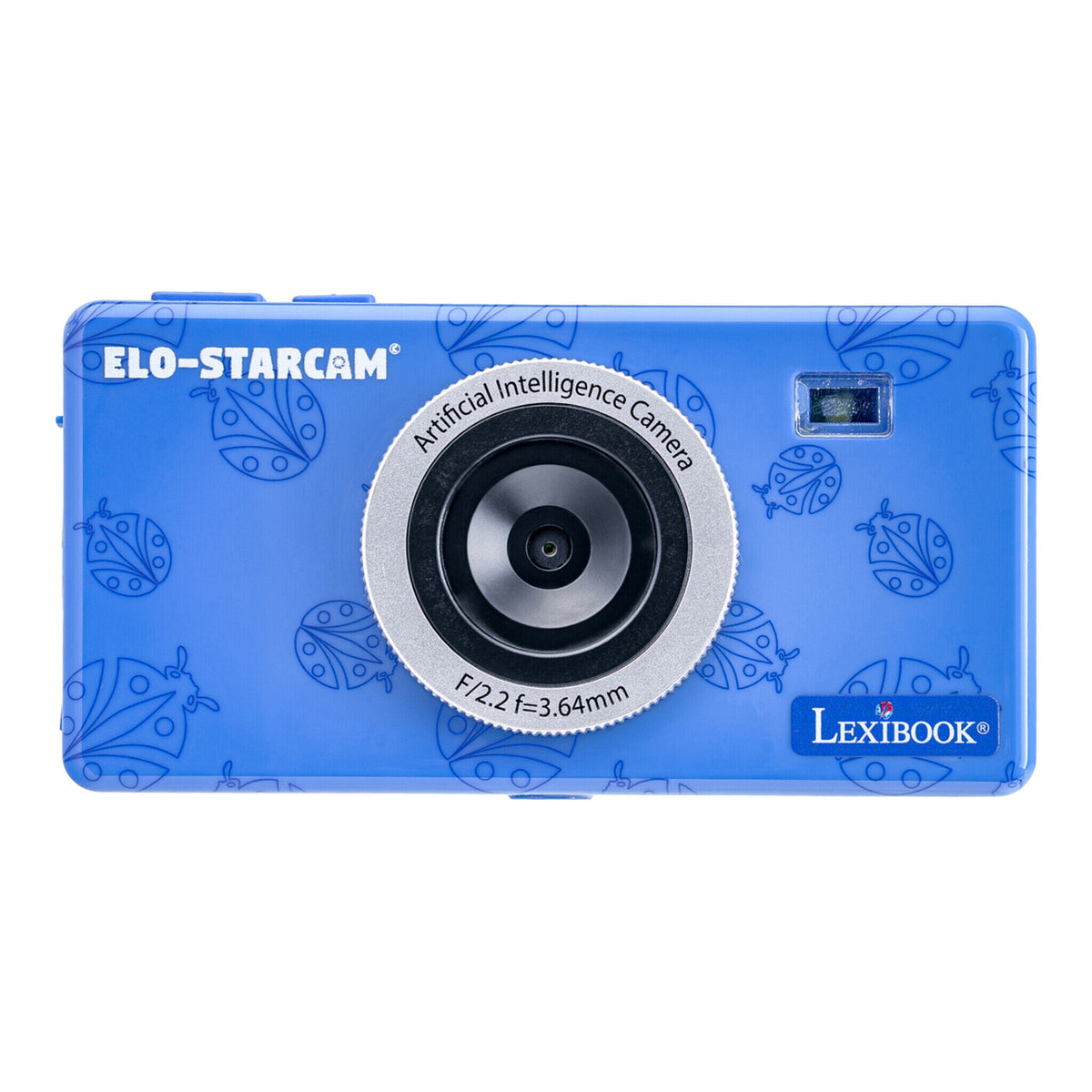 Lexibook Elo-Starcam AI Educational Digital Camera