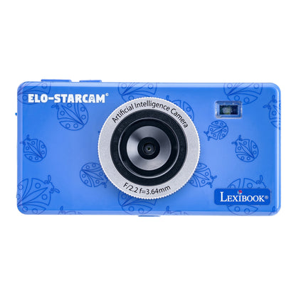 Lexibook Elo-Starcam AI Educational Digital Camera