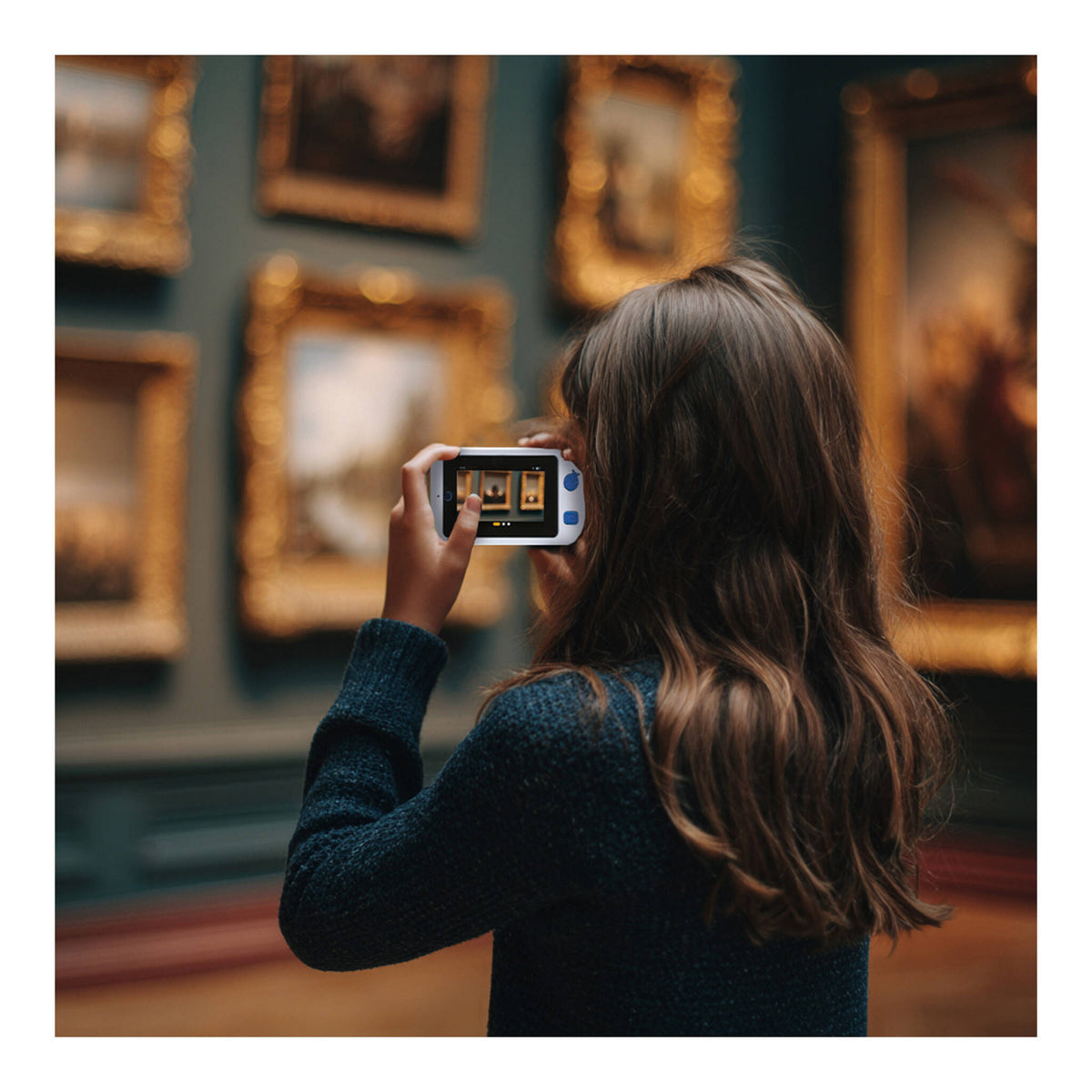 Lexibook Elo-Starcam AI Educational Digital Camera