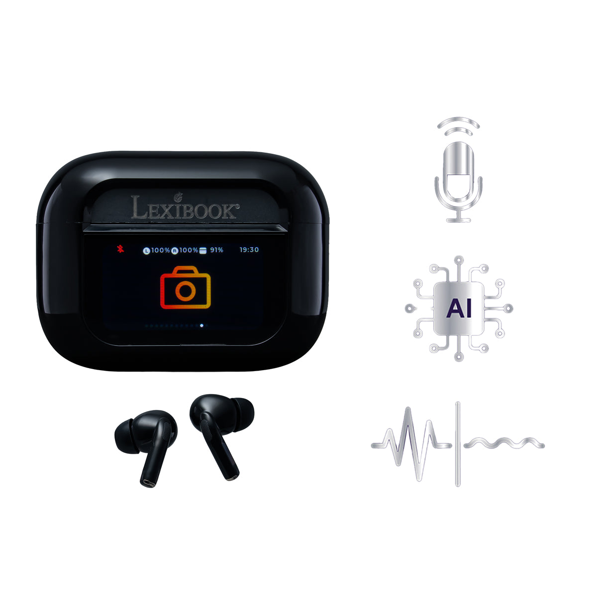 ELO AI ELO-BUDS AI Earbuds