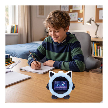 Lexibook ELOTIMI Smart AI Alarm Clock