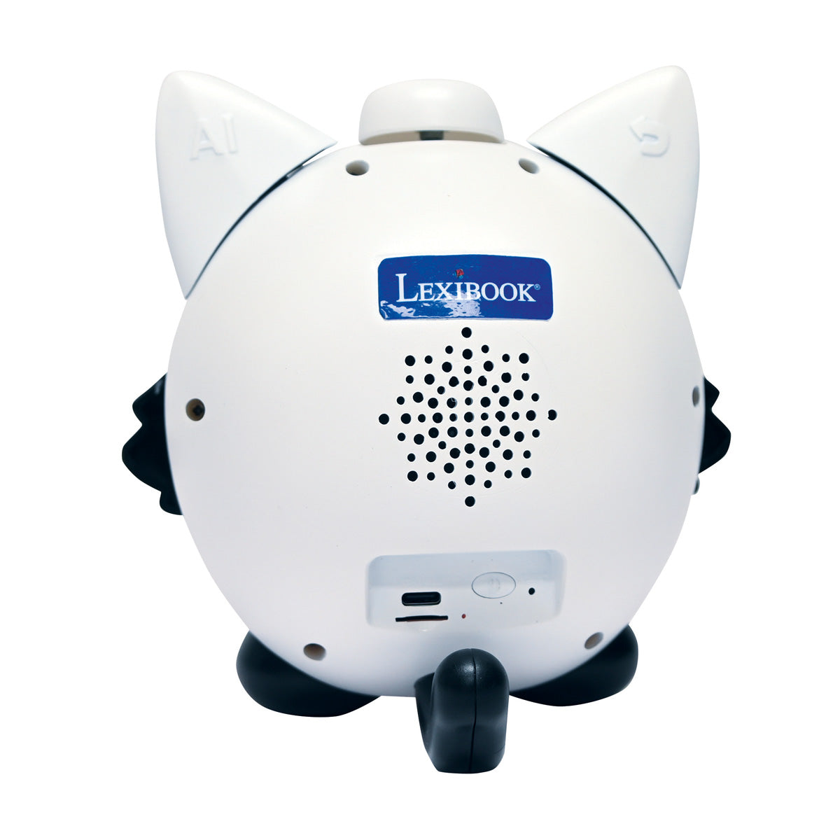 Lexibook ELOTIMI Smart AI Alarm Clock