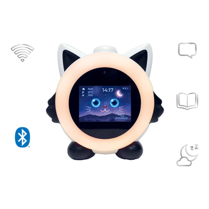 Lexibook ELOTIMI Smart AI Alarm Clock