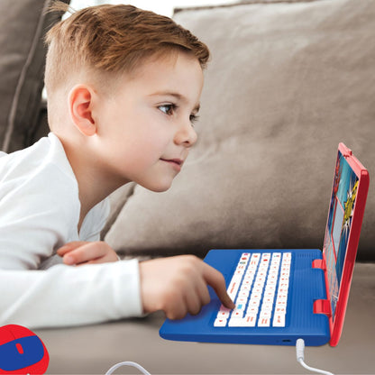 Lexibook Spider-Man Bilingual Educational Laptop