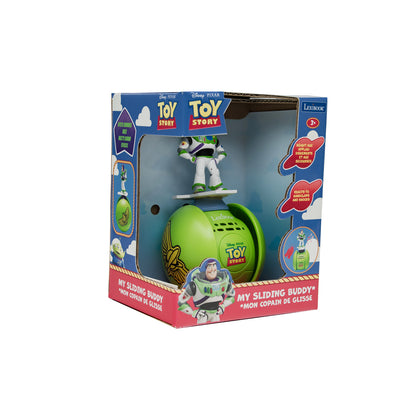 Tumbling Robot with Lights and Sound