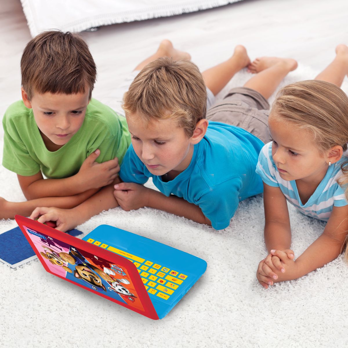 Paw Patrol Bilingual Educational Laptop – 261 JC601PAI1 (4)