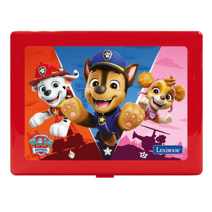 Paw Patrol Bilingual Educational Laptop – 261 JC601PAI1 (5)