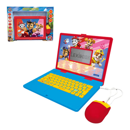 Paw Patrol Bilingual Educational Laptop – 261 JC601PAI1 (6)