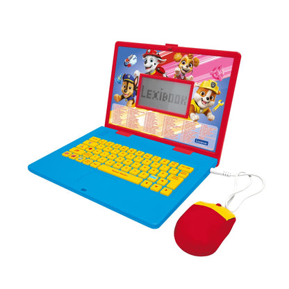 Paw Patrol Bilingual Educational Laptop – 261 JC601PAI1 (7)