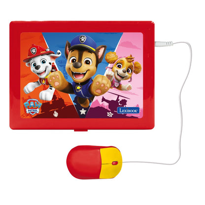 Paw Patrol Bilingual Educational Laptop – 261 JC601PAI1 (8)