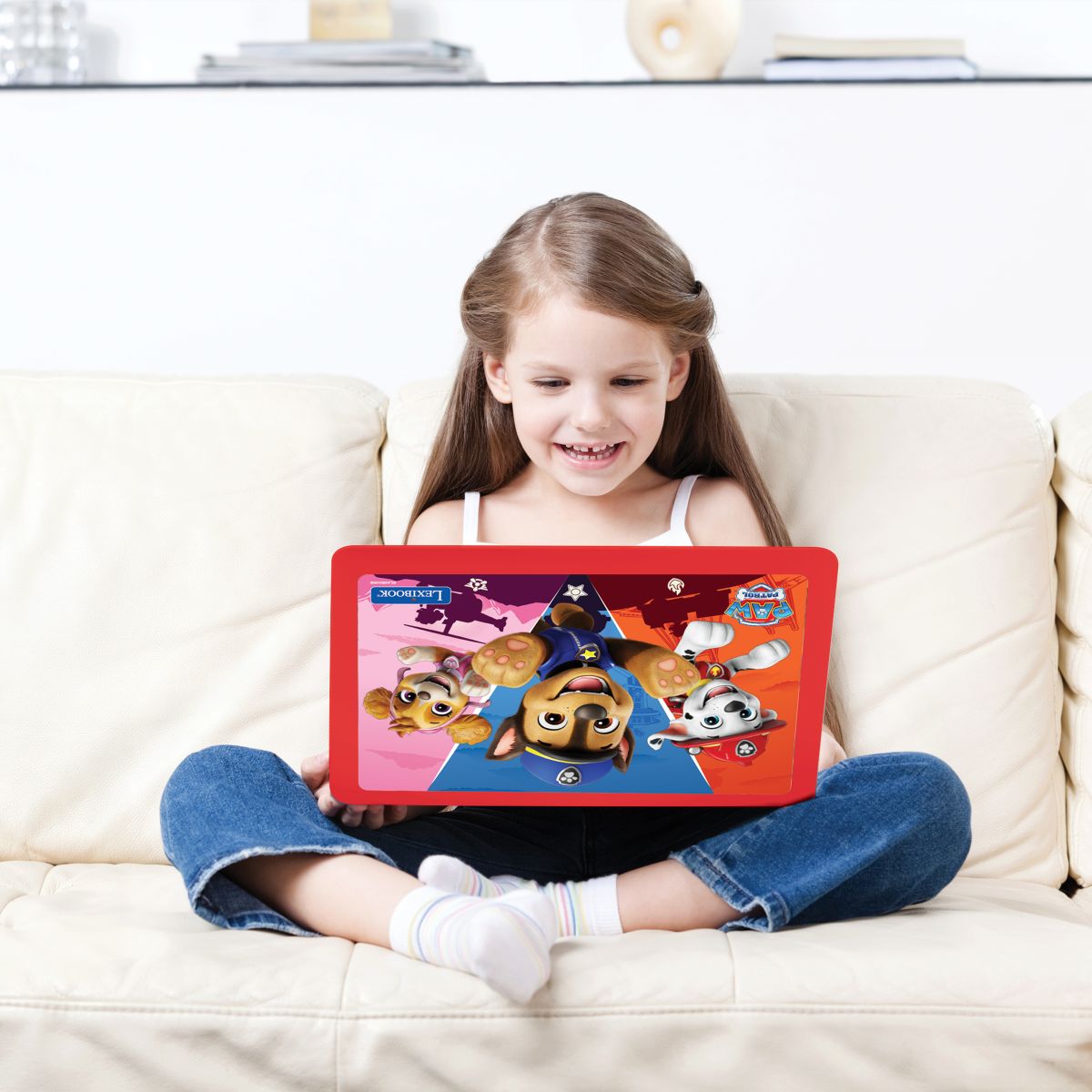 Paw Patrol Bilingual Educational Laptop – 261 JC601PAI1 (9)