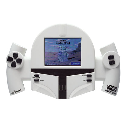 Lexibook Star Wars Cyber Arcade handheld console, front view