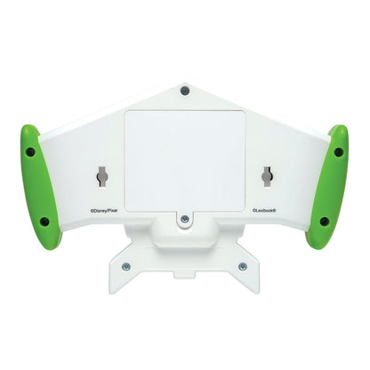 Rear view of the Toy Story Cyber Arcade Motion handheld console