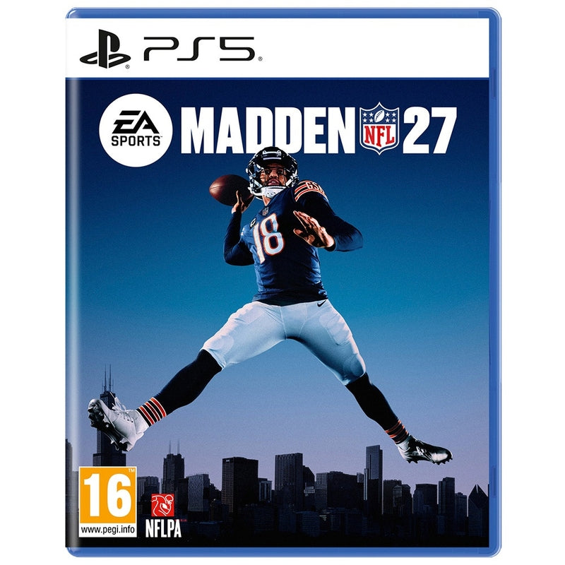EA SPORTS Madden NFL 27 for PlayStation 5 (Disc)