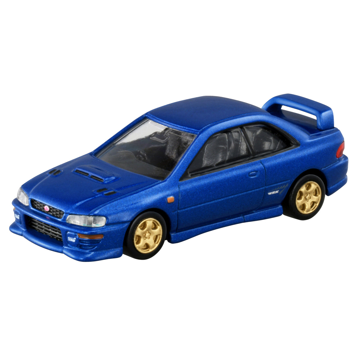 Tomica Premium No. 30 Subaru Impreza WRX Type R STi Version – 270751 Main Cut No BG lpr