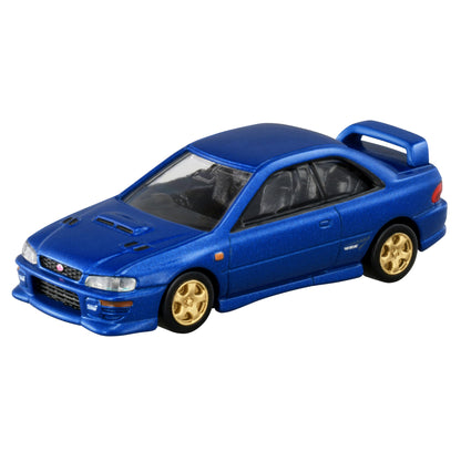 Tomica Premium No. 30 Subaru Impreza WRX Type R STi Version – 270751 Main Cut No BG lpr