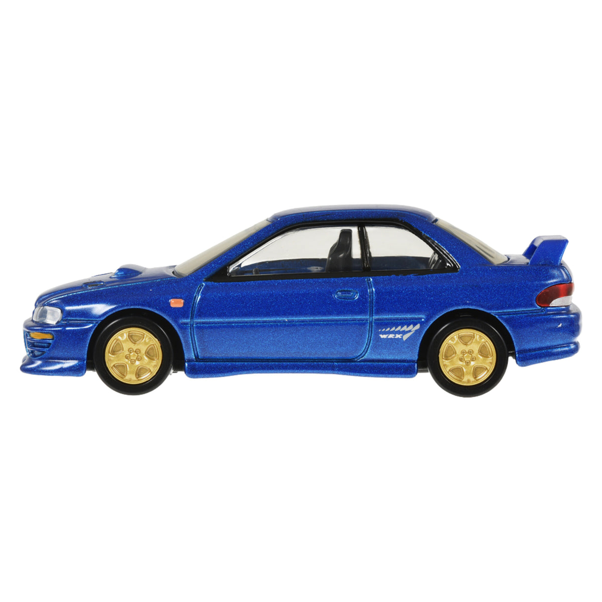 Tomica Premium No. 30 Subaru Impreza WRX Type R STi Version – 270751 Side Virew 2 No BG lpr