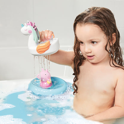** Peppa Bath Floats Peppa & Unicorn