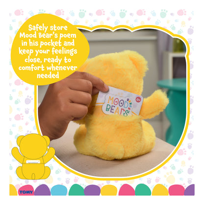 ** Mood Bears Mini Happy