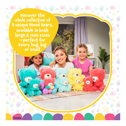 ** Mood Bears Mini Happy