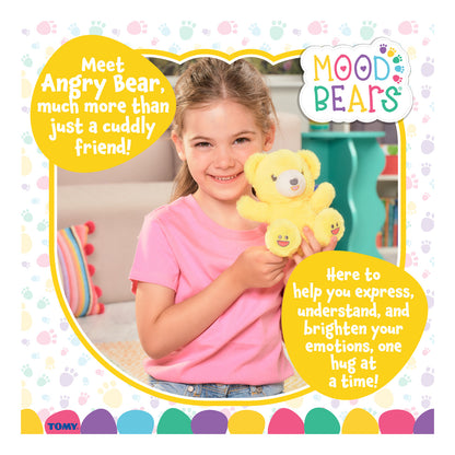 ** Mood Bears Mini Happy