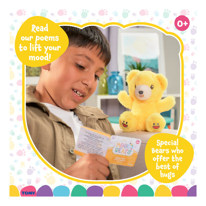** Mood Bears Mini Happy
