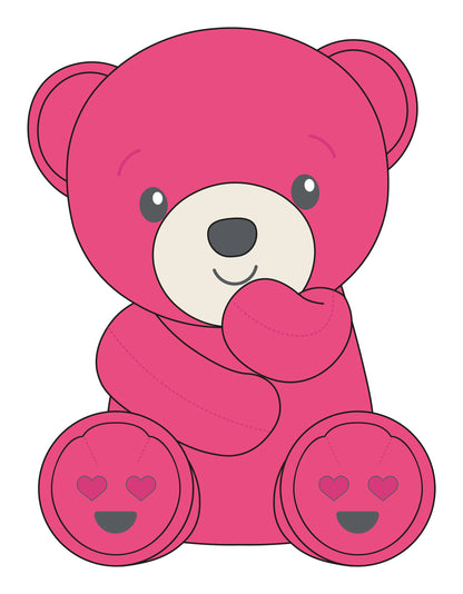 ** Mood Bears Mini Love
