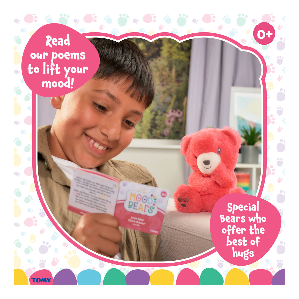 ** Mood Bears Mini Love