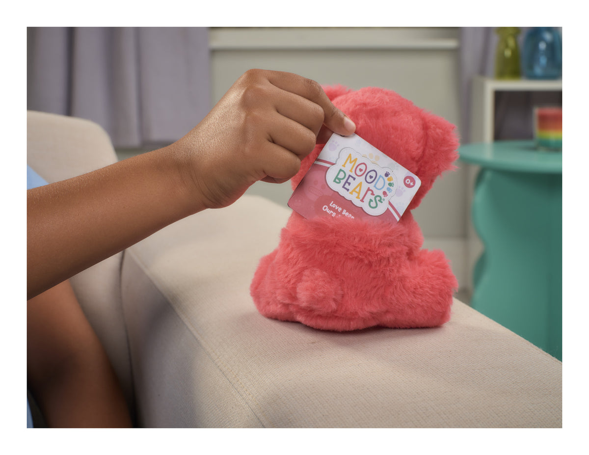 ** Mood Bears Mini Love