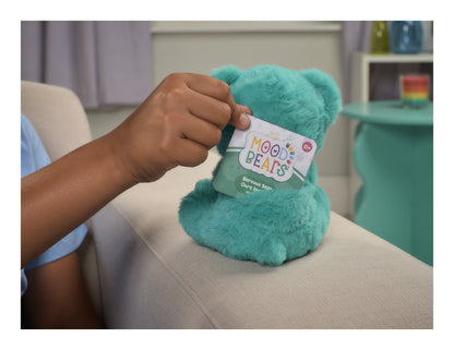 ** Mood Bears Mini Nervous