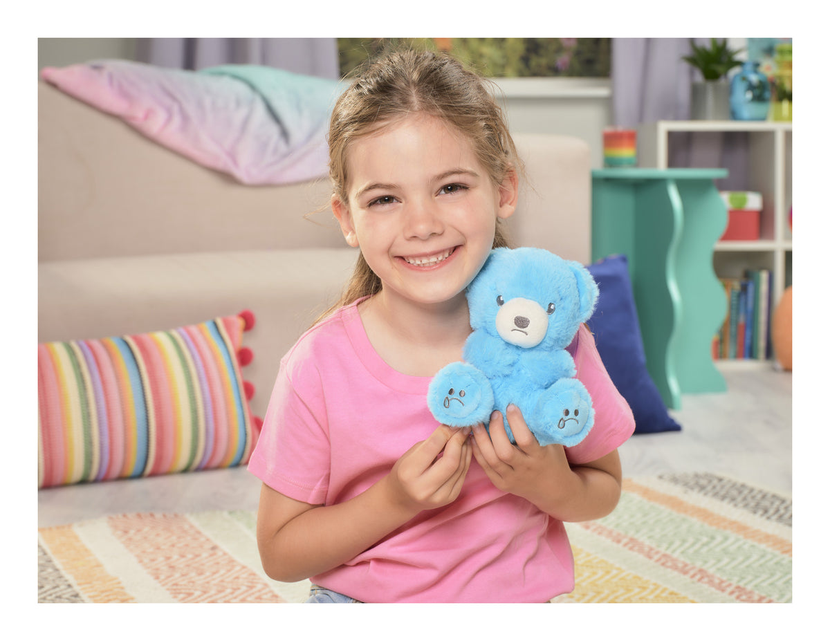 ** Mood Bears Mini Sad