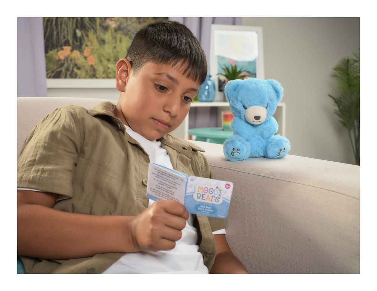 ** Mood Bears Mini Sad