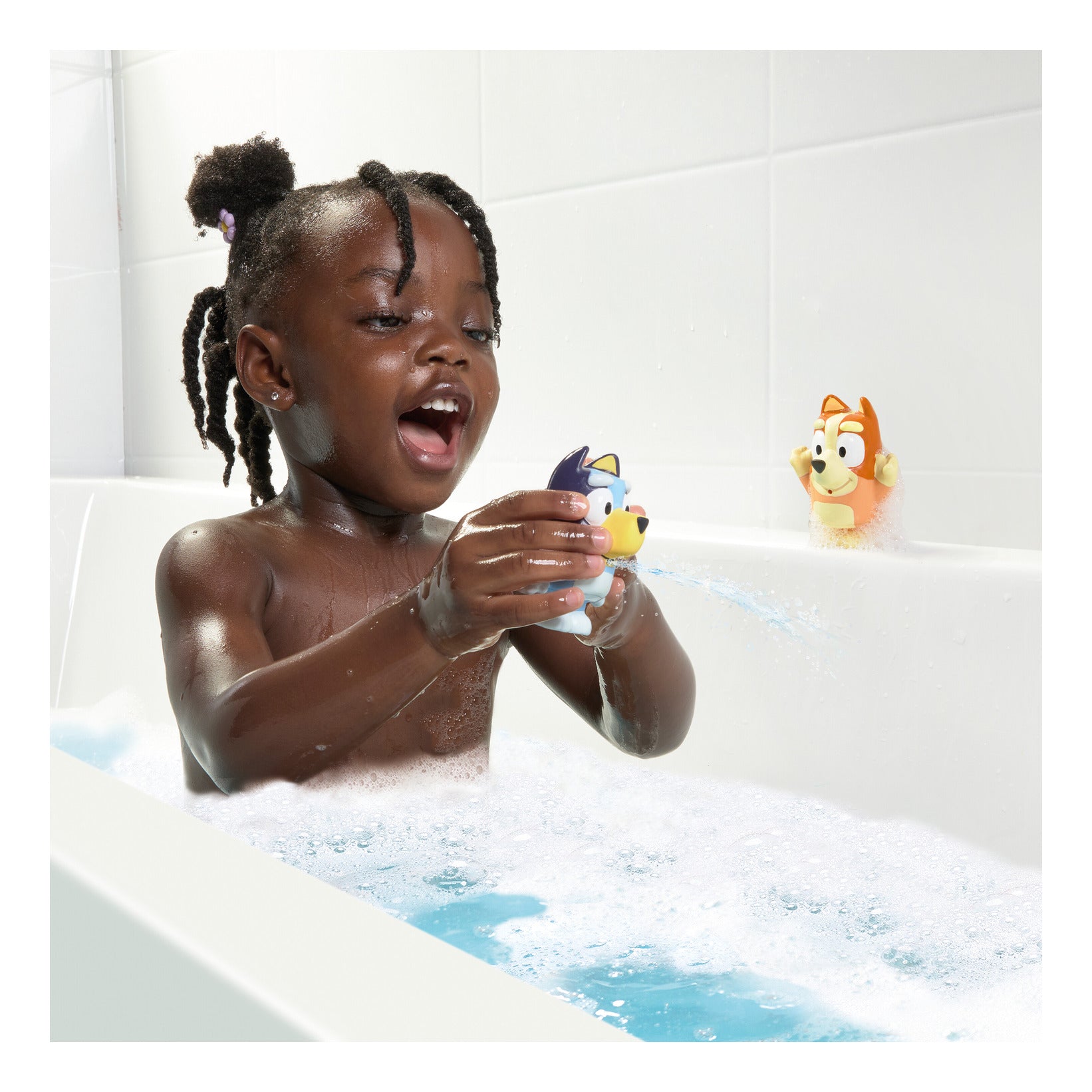 Toomies Bluey Bath Squirters 2 Pack