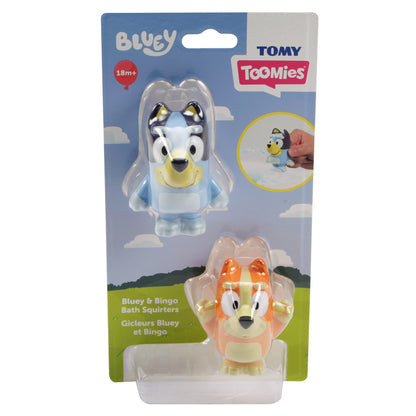 Toomies Bluey Bath Squirters 2 Pack