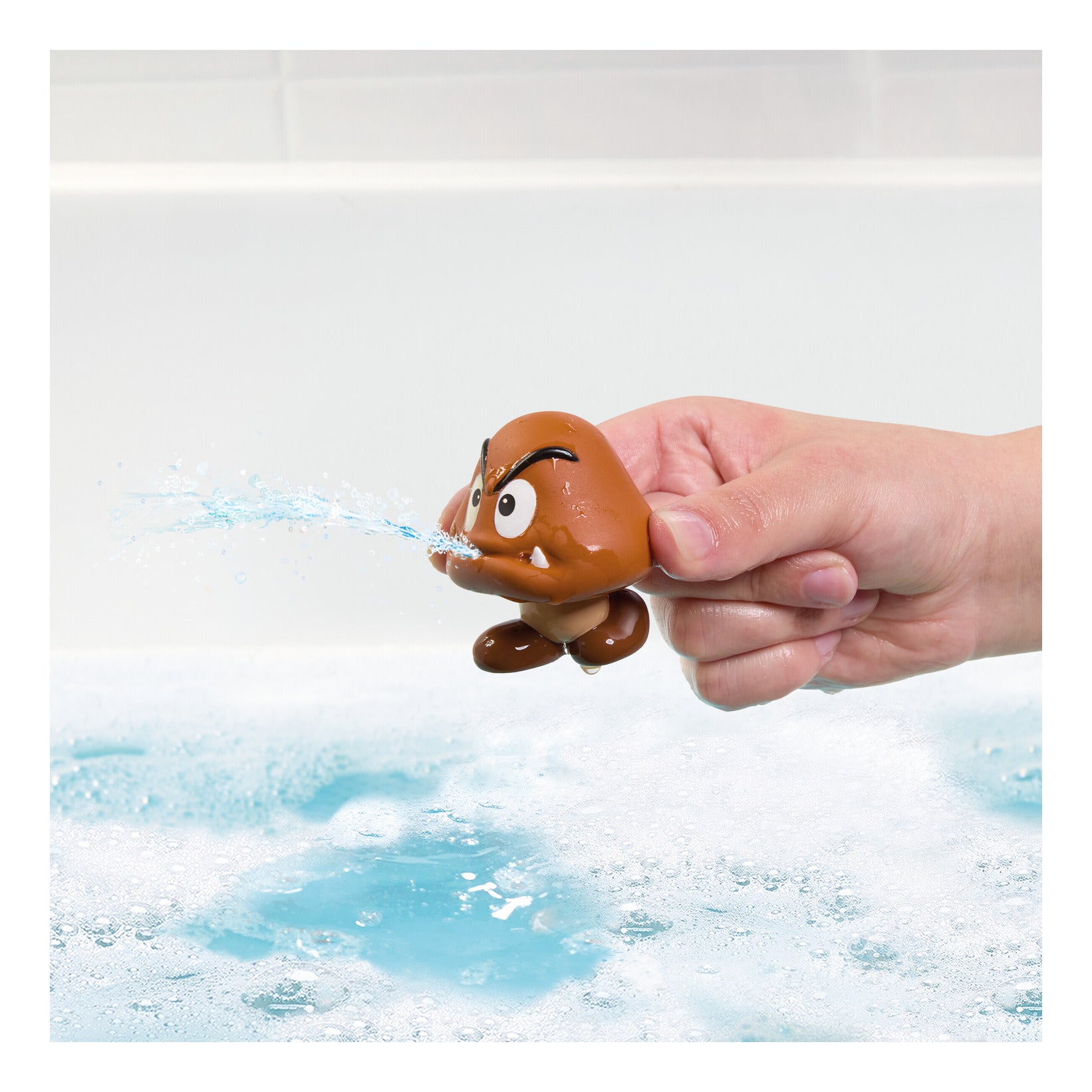 Toomies My Mario Super Mario Bath Squirters 4 Pack