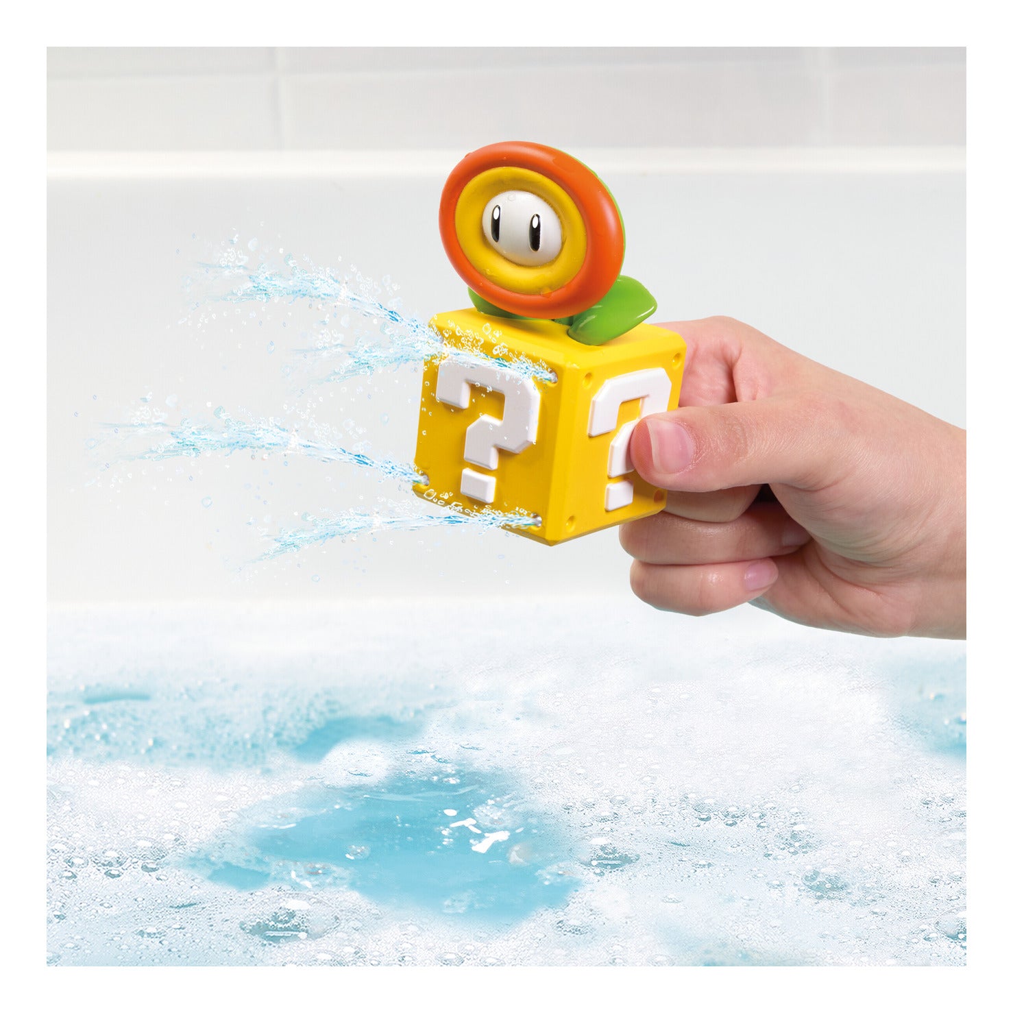 Toomies My Mario Super Mario Bath Squirters 4 Pack