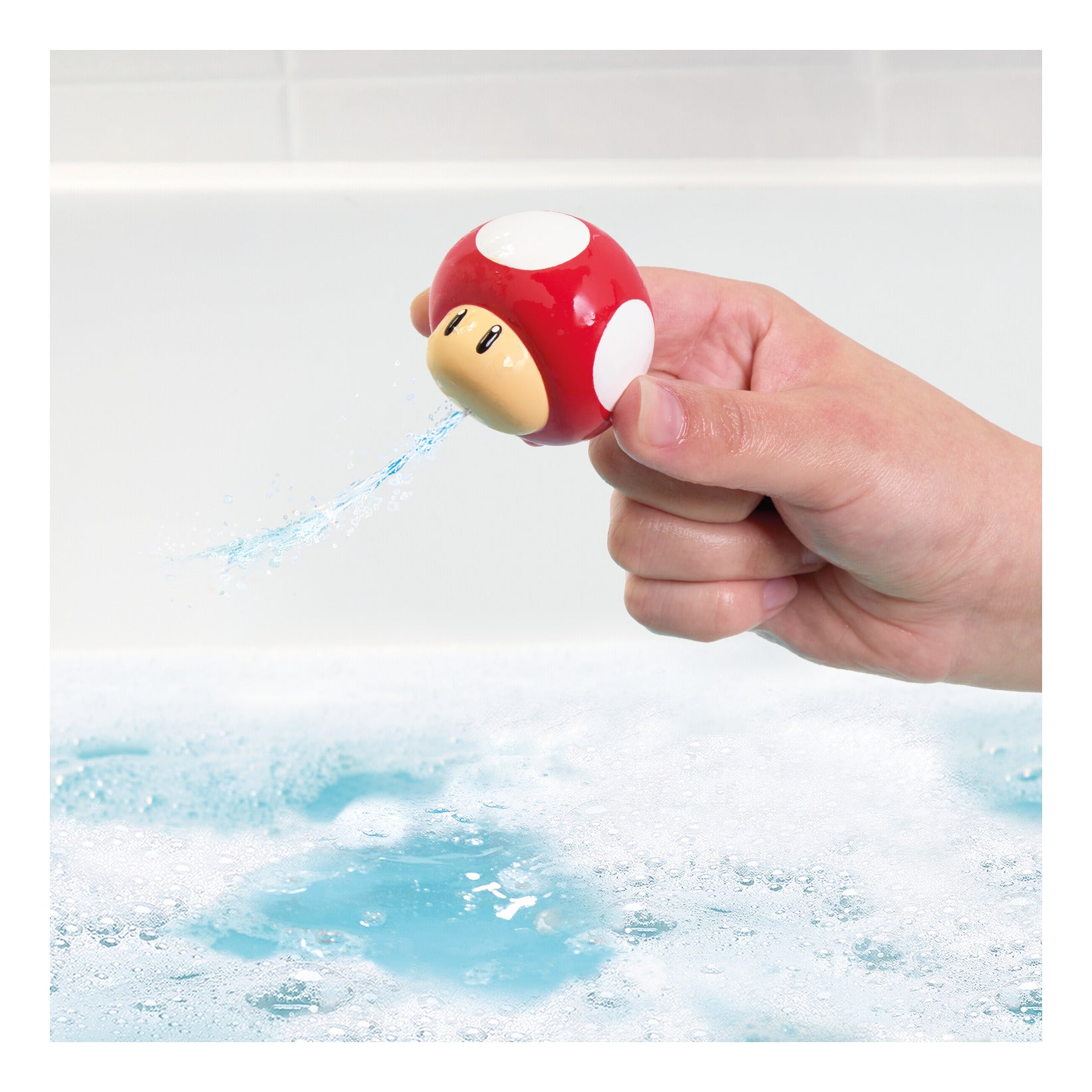 Toomies My Mario Super Mario Bath Squirters 4 Pack