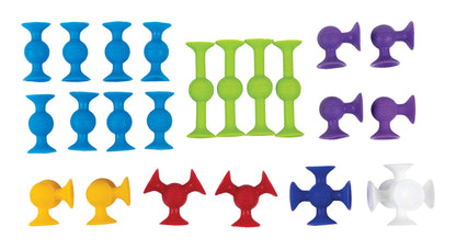 ** Squigz Starter Set 22 pcs