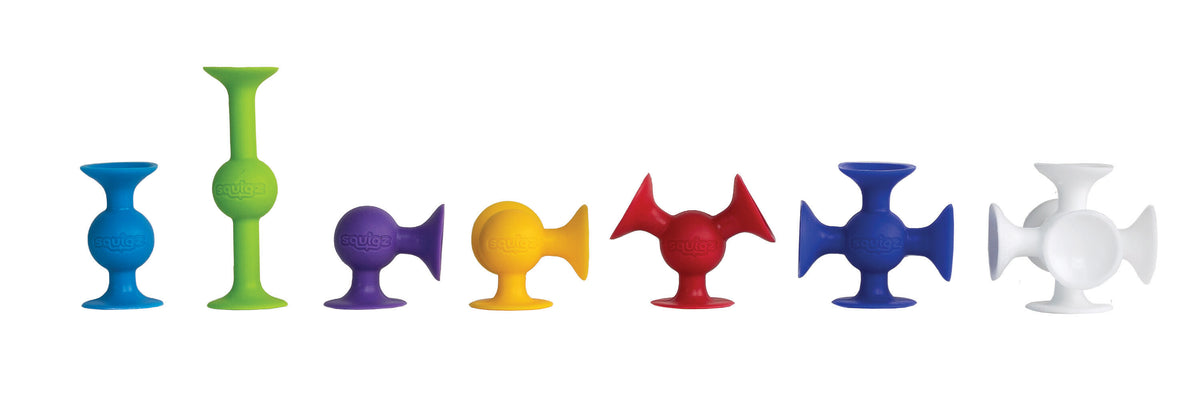** Squigz Starter Set 22 pcs