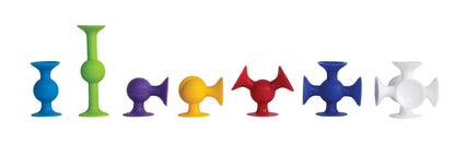 ** Squigz Starter Set 22 pcs