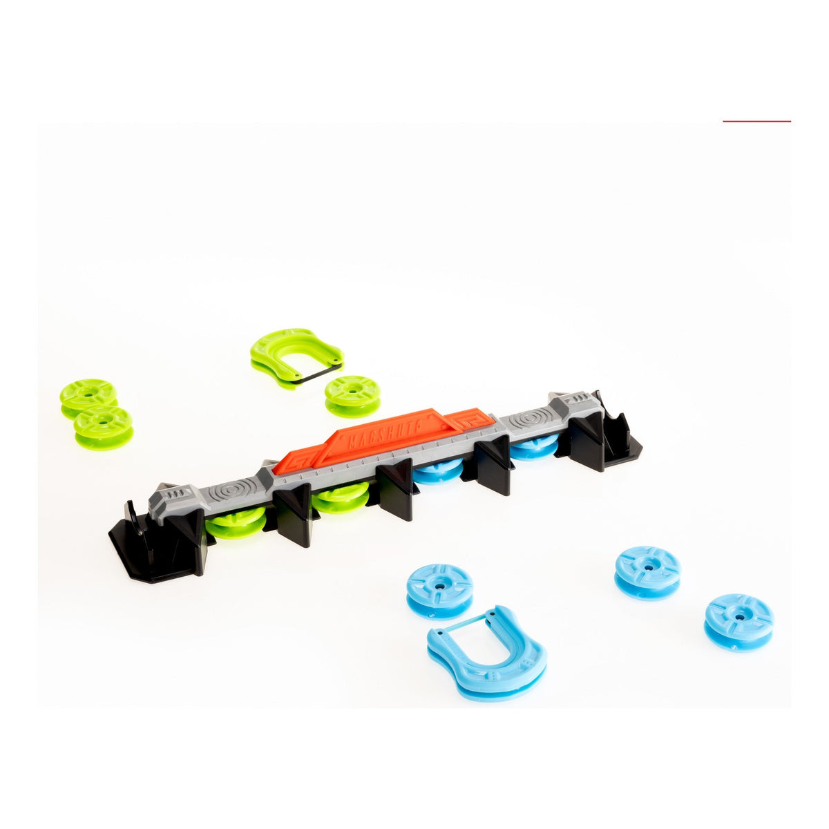 TOMY Magshuto Knockout Rail Magnetic Skill Game