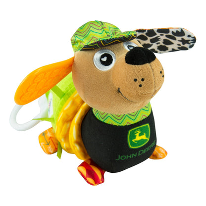 Lamaze John Deere Corn E Dogg Clip & Go Baby Toy